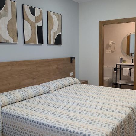 Hotel Rural La Plaza Casu Kültér fotó