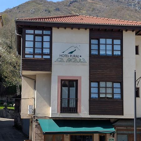 Hotel Rural La Plaza Casu Kültér fotó