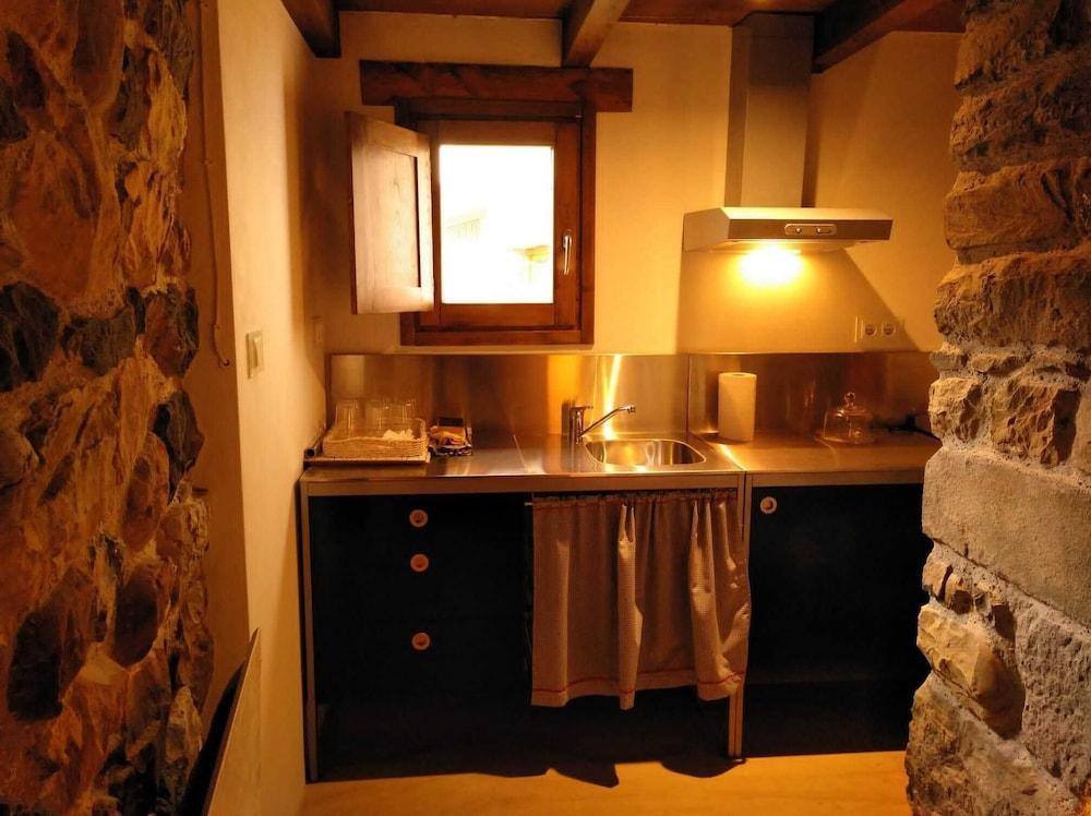 Hotel Rural La Plaza Casu Kültér fotó