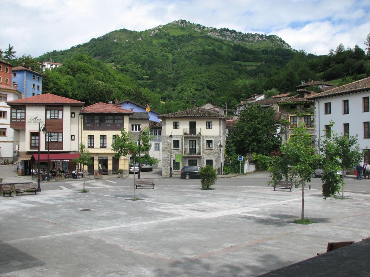 Hotel Rural La Plaza Casu Kültér fotó