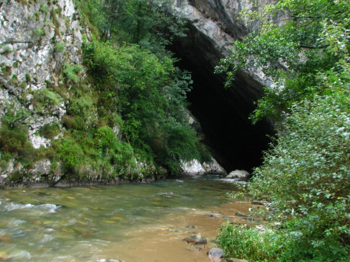 Hotel Rural La Plaza Casu Kültér fotó