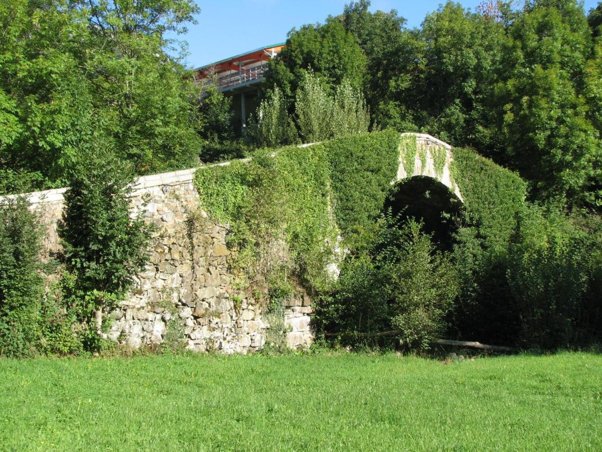 Hotel Rural La Plaza Casu Kültér fotó