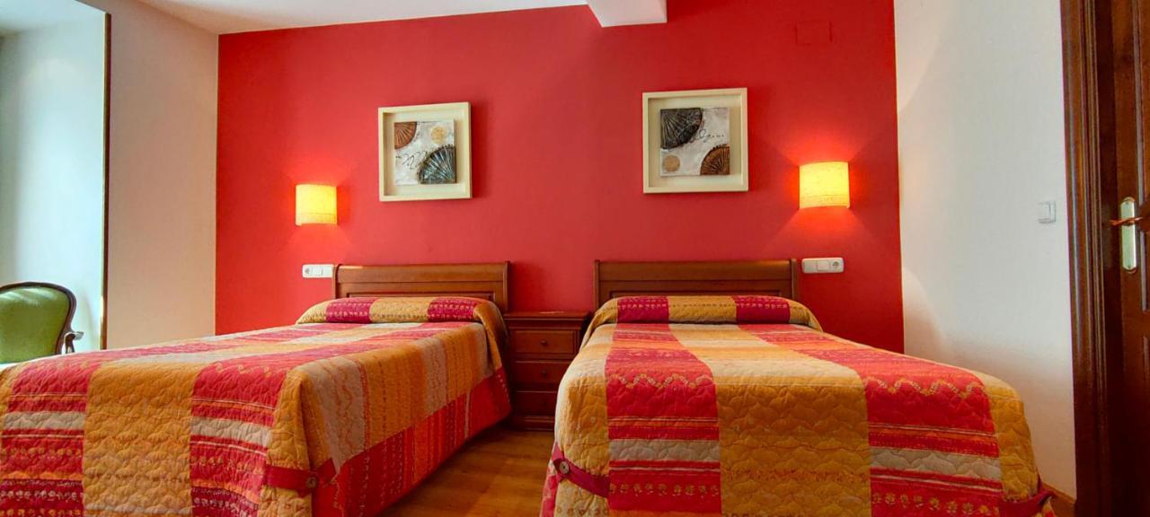 Hotel Rural La Plaza Casu Kültér fotó