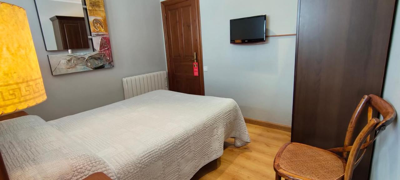 Hotel Rural La Plaza Casu Kültér fotó