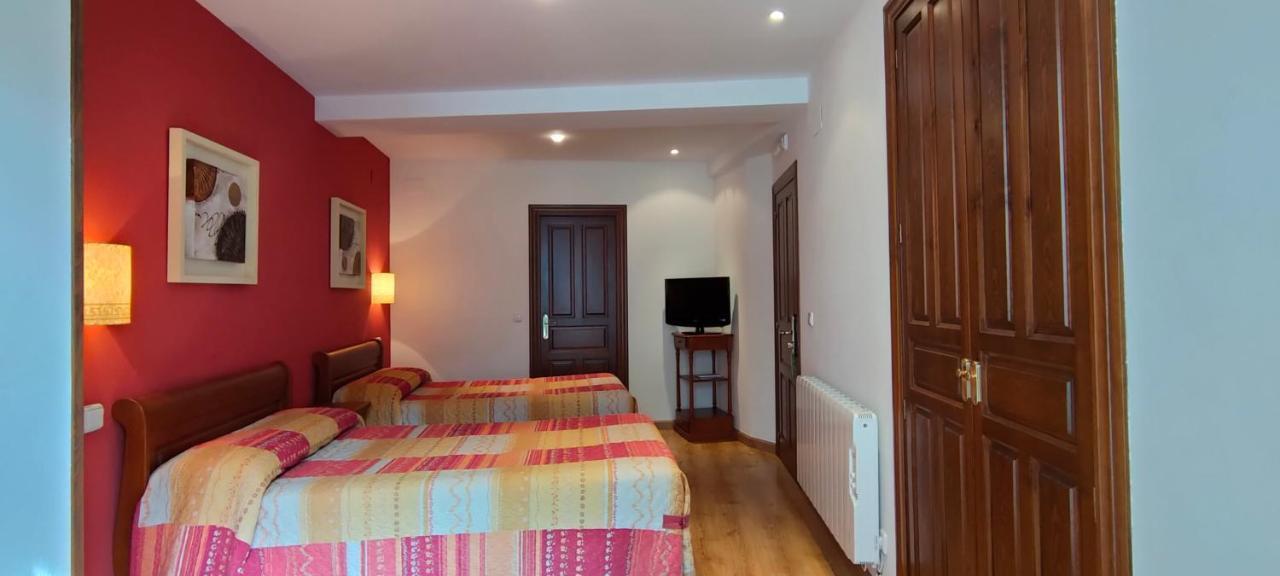 Hotel Rural La Plaza Casu Kültér fotó