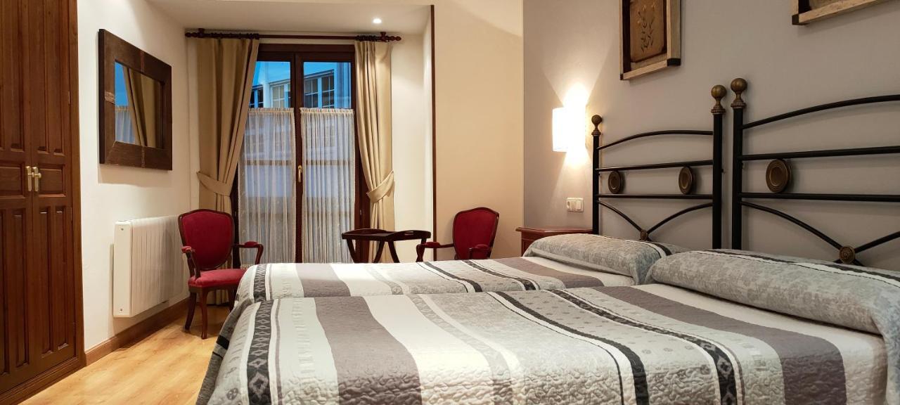 Hotel Rural La Plaza Casu Kültér fotó