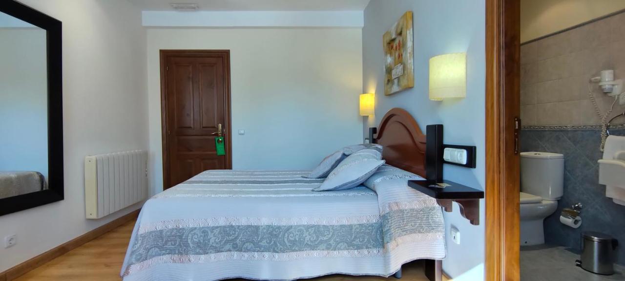 Hotel Rural La Plaza Casu Kültér fotó
