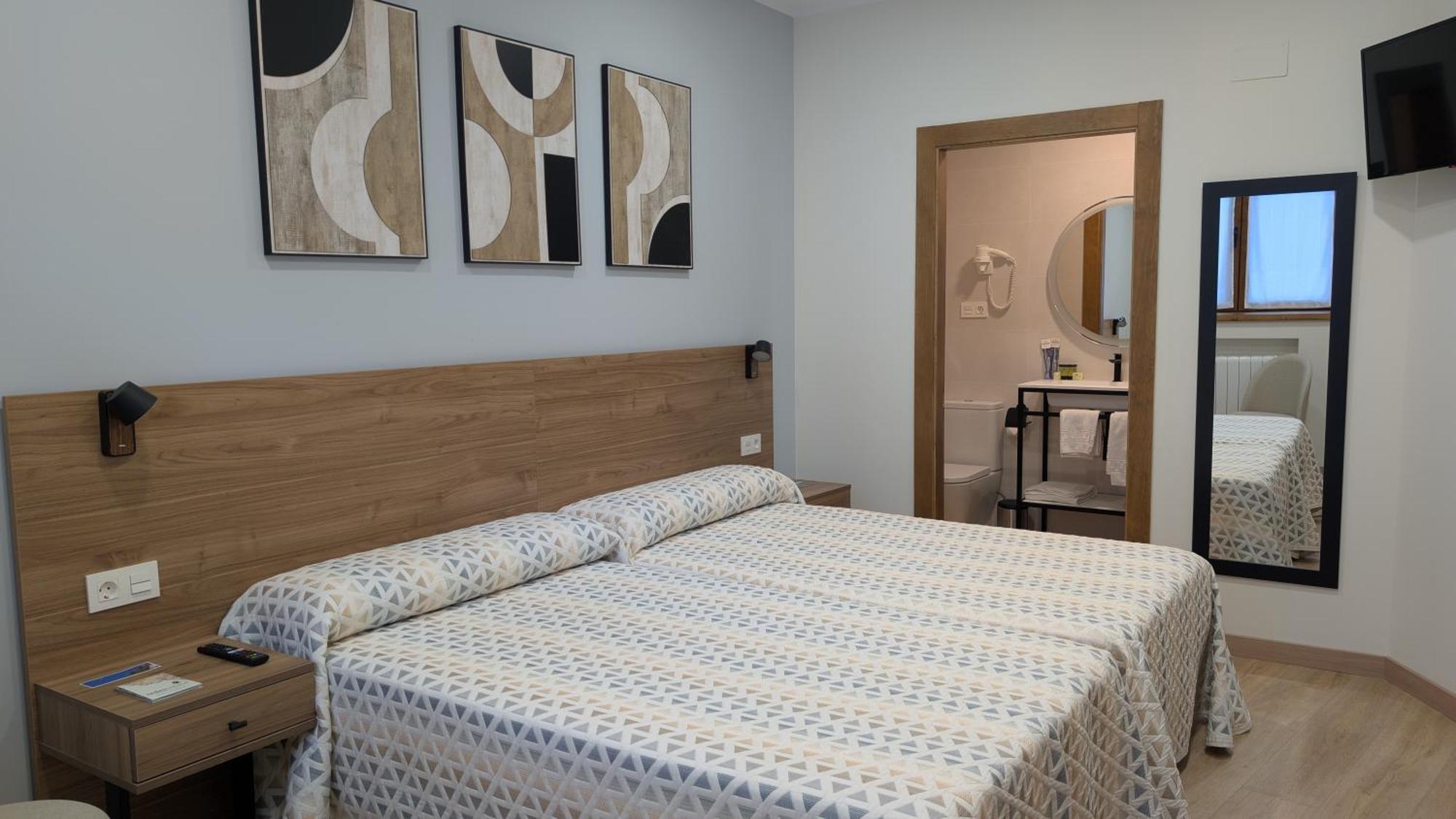 Hotel Rural La Plaza Casu Kültér fotó