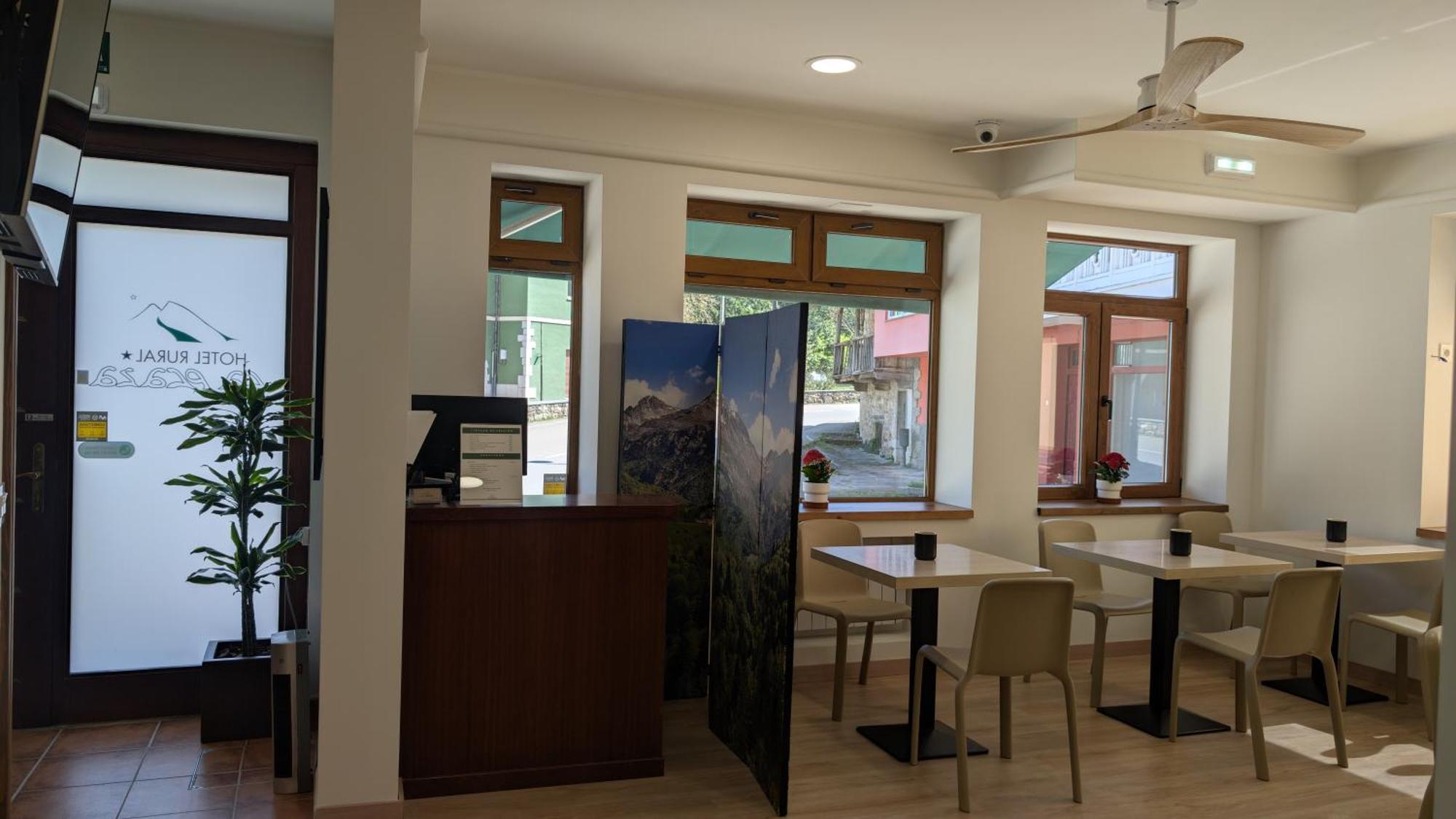 Hotel Rural La Plaza Casu Kültér fotó