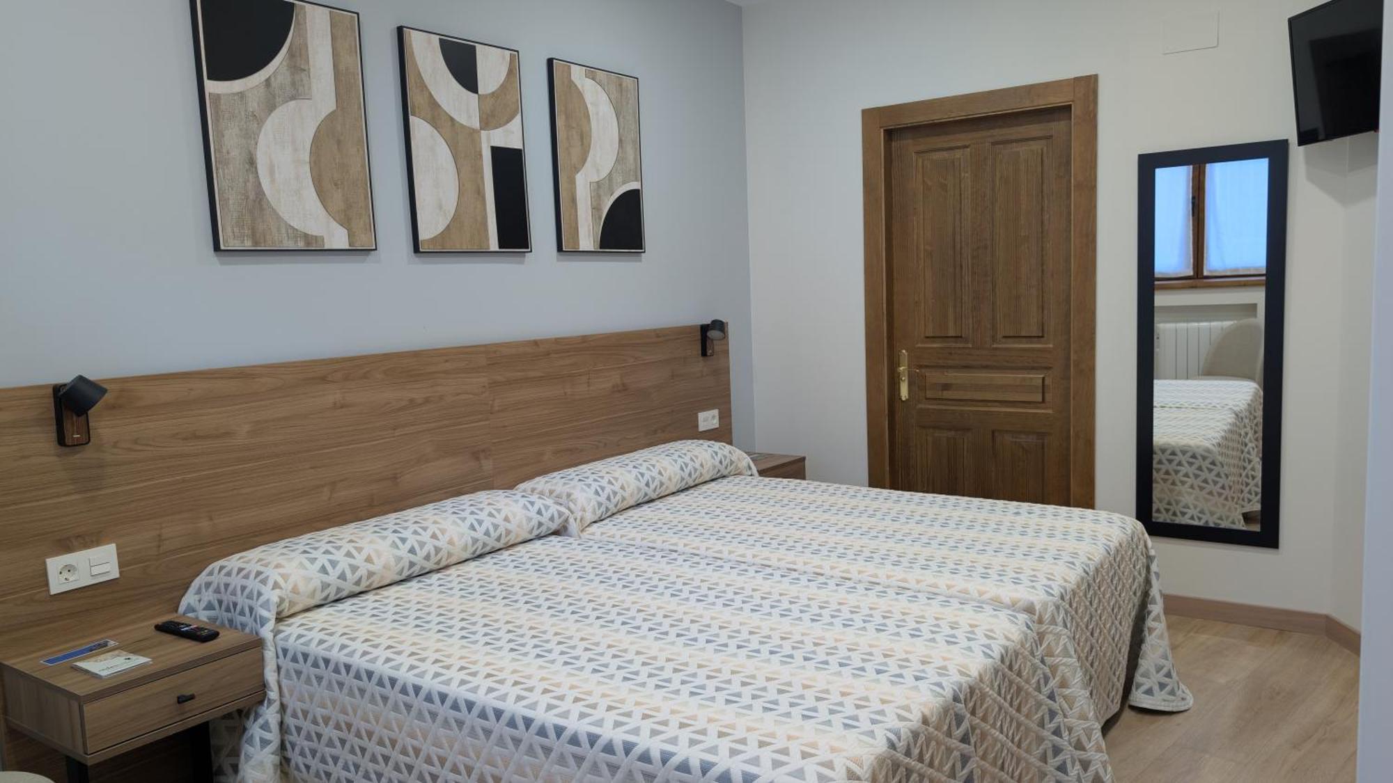Hotel Rural La Plaza Casu Kültér fotó