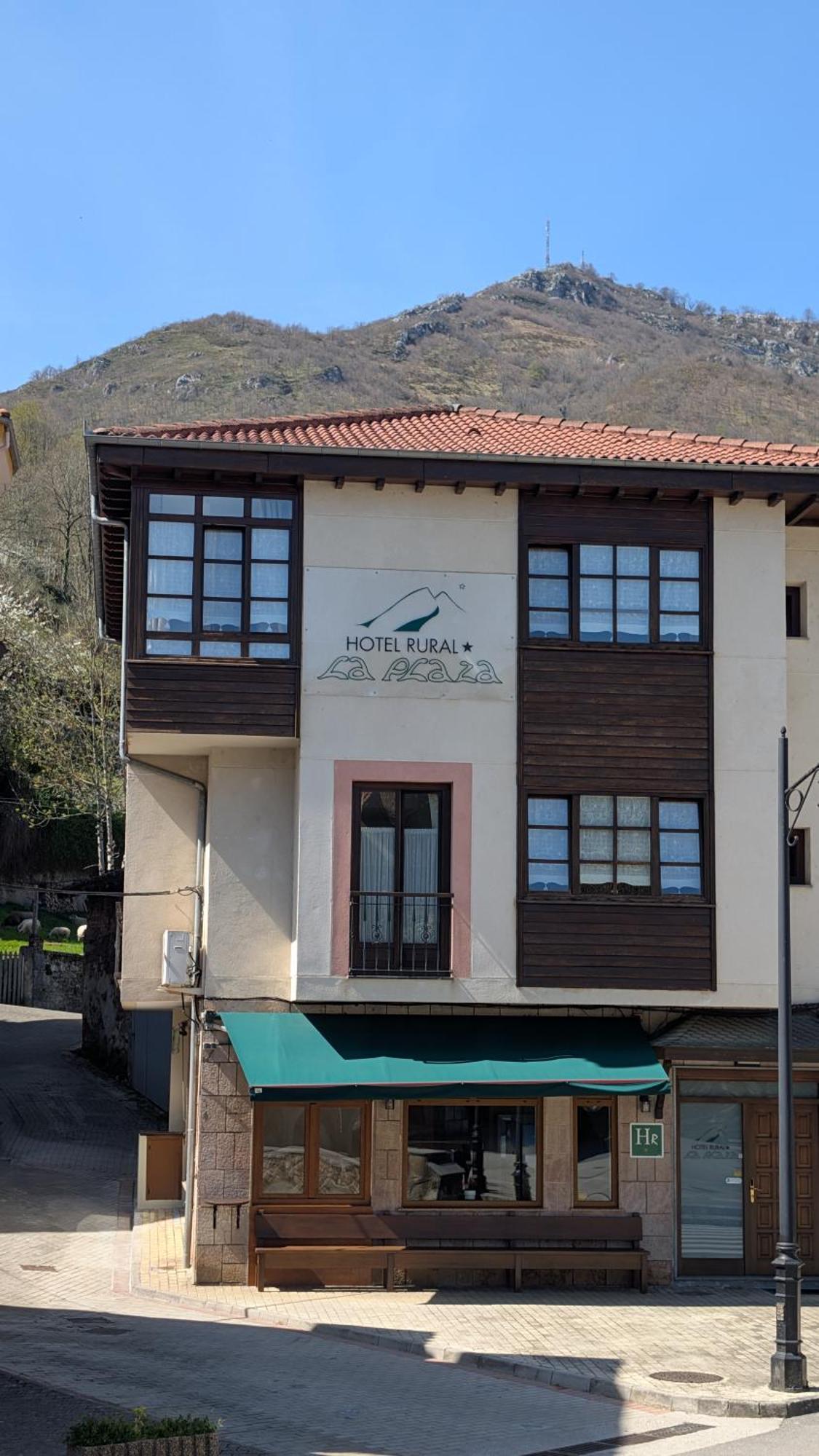 Hotel Rural La Plaza Casu Kültér fotó